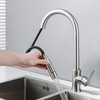 PULL down kitchen faucet sprayer head replacement,| G1/2 male or