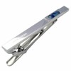 mila schon milla sean mosaic opal tie clip se-ms008, Brass,