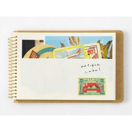 Traveler's Spiral Ring Notebook