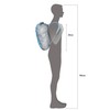SEATO SUMMIT Boy's Auddpbl Mochila Ultrasil Dry Azul Cielo, Sky