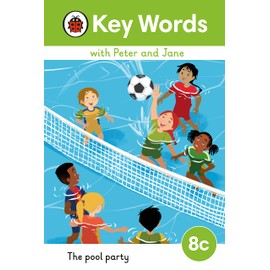 Key Words with Peter and Jane: new global edition Level 8 Book 3