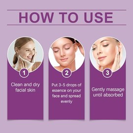 Venature Bakuchiol Retinol Rejuvenation Serum,Extracto Alternativo Natural de Retinol,Venature Bakuchiol Retinol Korean, Suero Facial Para Toda la Piel,2PCS