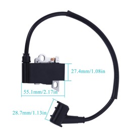 Atunee 42244001302 Ignition Coil Module for Stihl TS700 TS700-Z TS800 TS800-Z Cut-Off Saw Replace 4224 400 1301 4224 400 1307