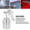 G1/4 Air Painter High Atomization Siphon Feed Pneumatic Paint Sprayer