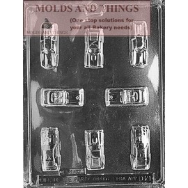 Race Car Chocolate Candy Mold Sports Cool Race Car Choclate candy mold