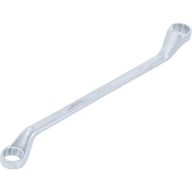 BGS 1214-18x19 | Double Ring Spanner, offset | 18 x 19 mm