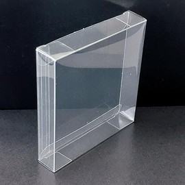 Hobby Base CAC-CSD37 Card Accessory Collection UV Protection Carousel Case, Pack of 3