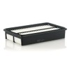 Original MANN-FILTER Air Filter C 28 017 – For Passenger