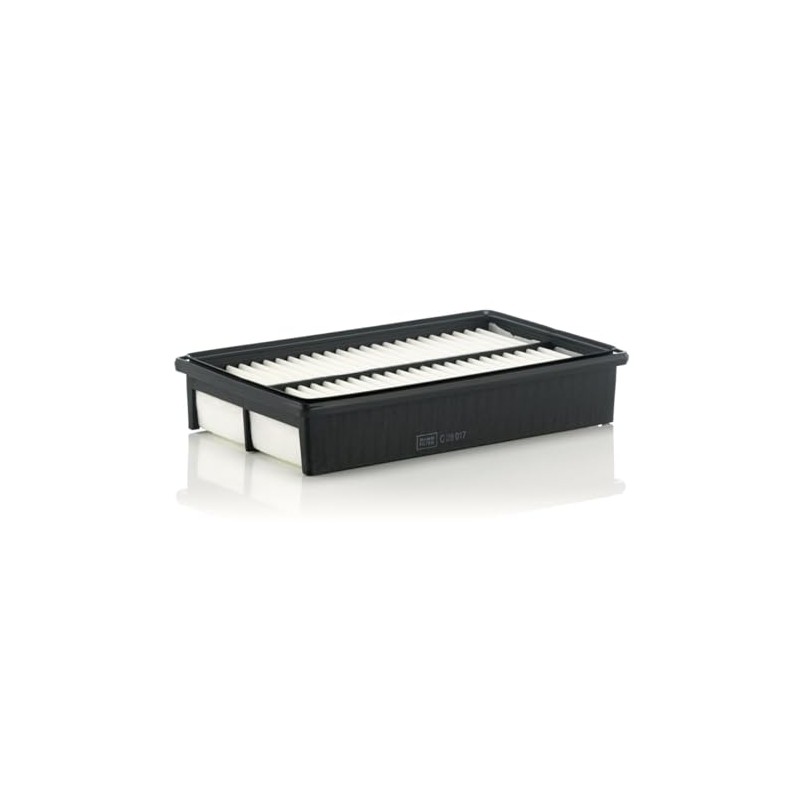 Original MANN-FILTER Air Filter C 28 017 – For Passenger