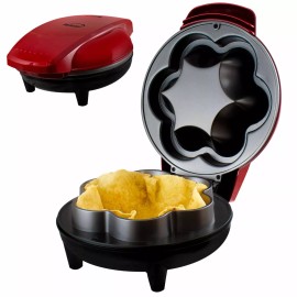 Brentwood TS-257R Taco Bowl Maker 750 Watts Red