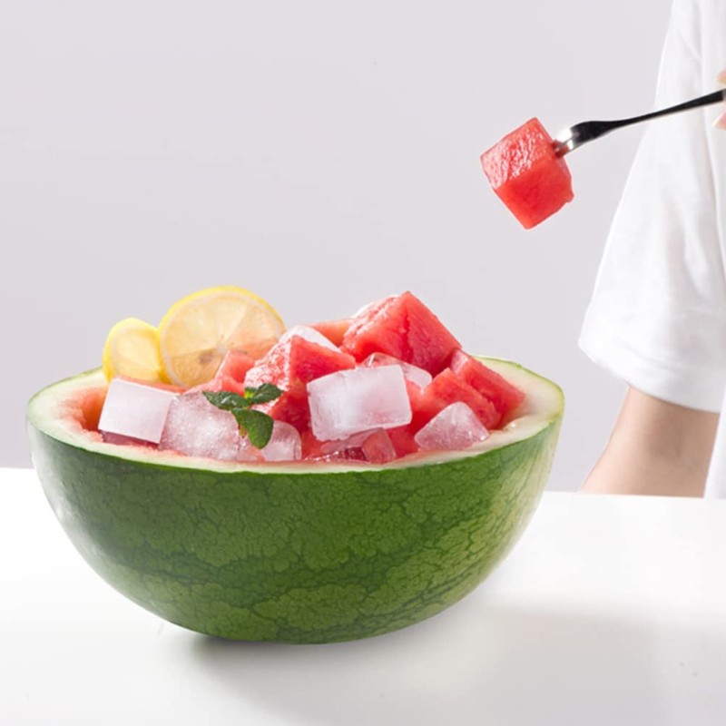 TYTOGE Watermelon Cutter Slicer, Watermelon Multifunctional Fruit Divider 304 Stainless