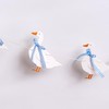 ZAIBIANHAO Goose Theme Banner - Goose Baby Shower Garland,One Silly
