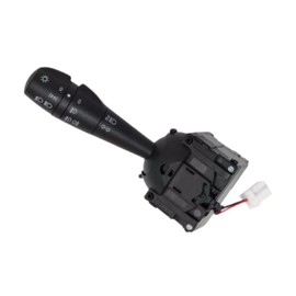 MagiDeal Steering Column Switch Light Switch 8201167981 Multifunction Switch Assembly Accessories for 8BC2 Fittings Replace Parts