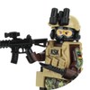 Battle Brick 1.6 Inches Tall KSK Kommando Spezialkrafte German Special
