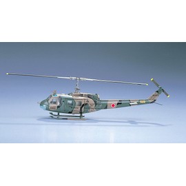 Hasegawa 00141 1/72 UH-1H Iroquois Huey Helicopter Plastic Model Kit A11