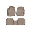 WeatherTech Custom Fit FloorLiners for Honda CR-V Hybrid, CR-V -