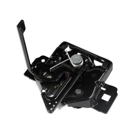 E-Vniko Front Bonnet Lock Hood Latch Compatible with Ford F150 2015-2020 Replace Engine Hood Lacth FL3Z-16700-B