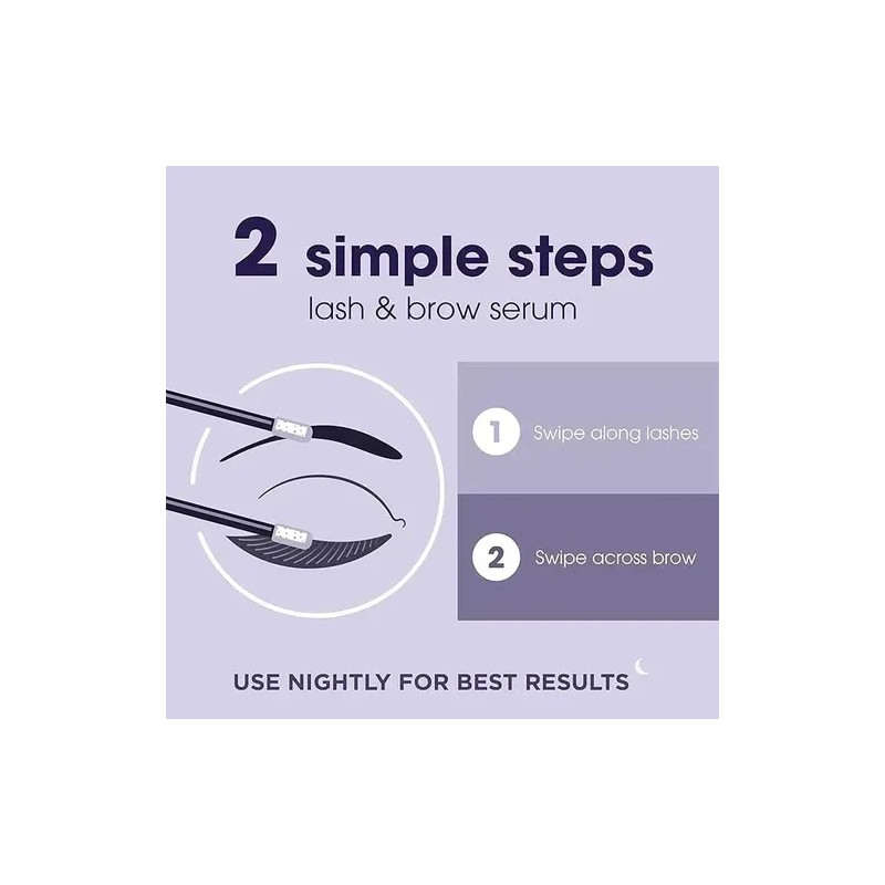 Sérum Nutritivo Para Pestañas Y Cejas Lumify Eye Illuminatio