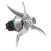 Blender Blade High Strength Stainless Steel Blender Blade Replacement Part