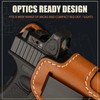 IWB Holster for Glock 43X MOS w/TLR-7X Sub, TLR-7 HL-X