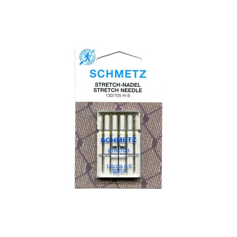 Schmetz STRETCH Needle Range (Packs of 5) - Various Sizes