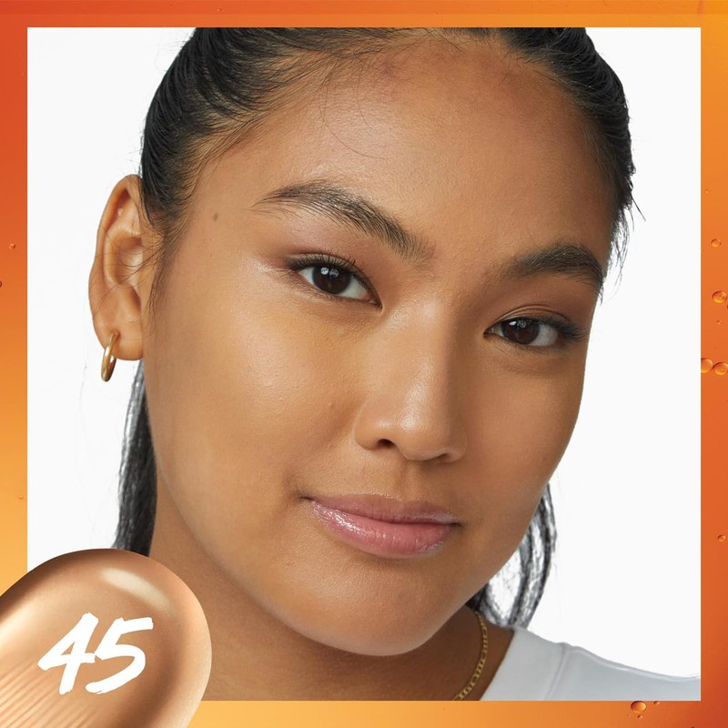 Maybelline Super Stay Skin Tint Foundation, With Vitamin C*, Foundation