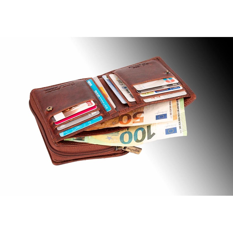 Pranke Women's 6405 Wallet