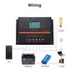 Solar Charge Controller 80A PWM 12V 24V 1920W Solar Charger