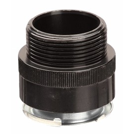 Stant Radiator Cap Adapter, Black