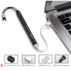 SUPRUS Electric Candle Lighter USB Type C Rechargeable Lighter Steel