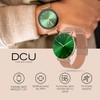 DCU Technogic Ultra Thin Boulevard Model Smart Watch Gorilla Glass