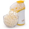 Presto 04820 Poplite Hot Air Popcorn Popper - Built-In Measuring