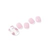 Pink Smiley Tods Gel Pedi / 핑크스마일리 토즈 젤페디