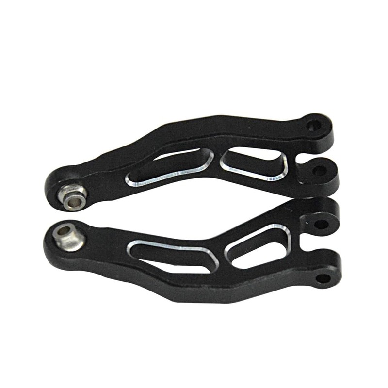 For ARRMA Mojave GROM 1/16 RC Car Aluminum Front Upper