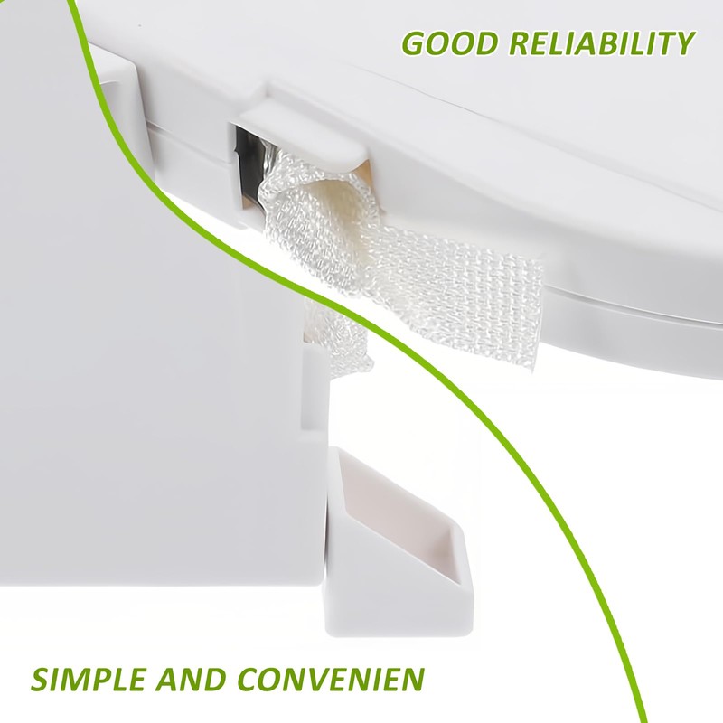 JOZMMZEOOA Surface Mounted Belt Winder Automatic Threading Electric Roller Shutter