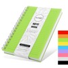 HIJYOO Notebook A5, 300 pages/150 sheets Wirebound Spiral Notebooks, A5