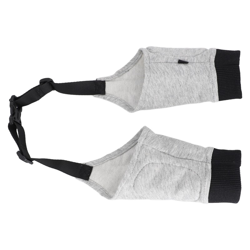 Dog Elbow Protector Recovery Sleeve Elbow Joint Support Wrap Pet