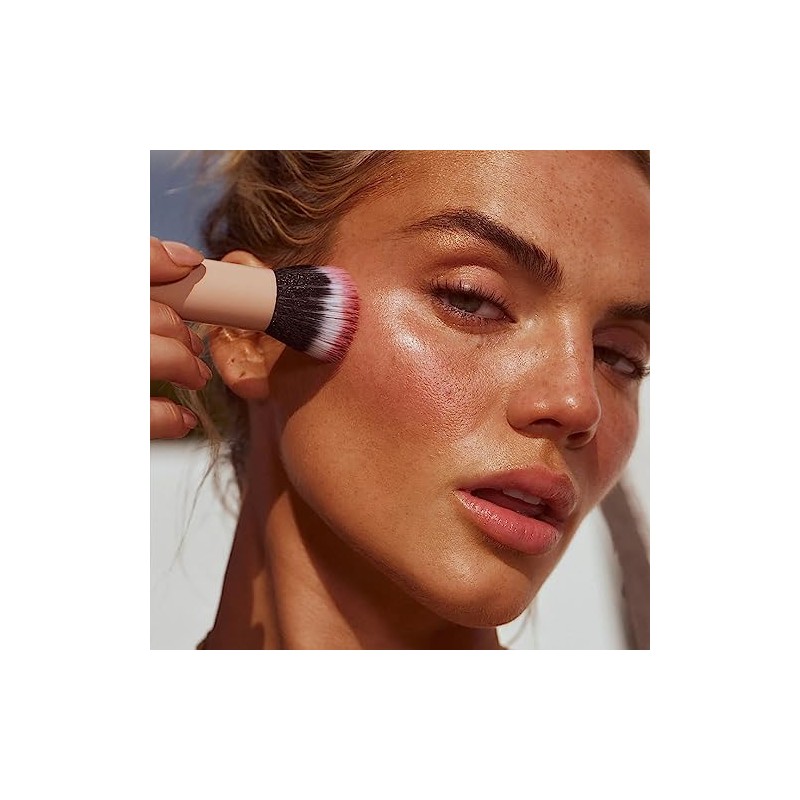 + Lux Unfiltered - Face Blending Brush for Makeup -