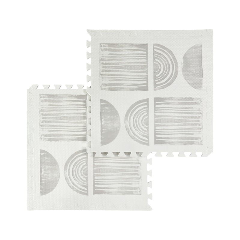 Simple Kid Co. Soft Non-Toxic EVA Foam Play Mat Set