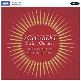 Schubert: String Quintet in C D956
