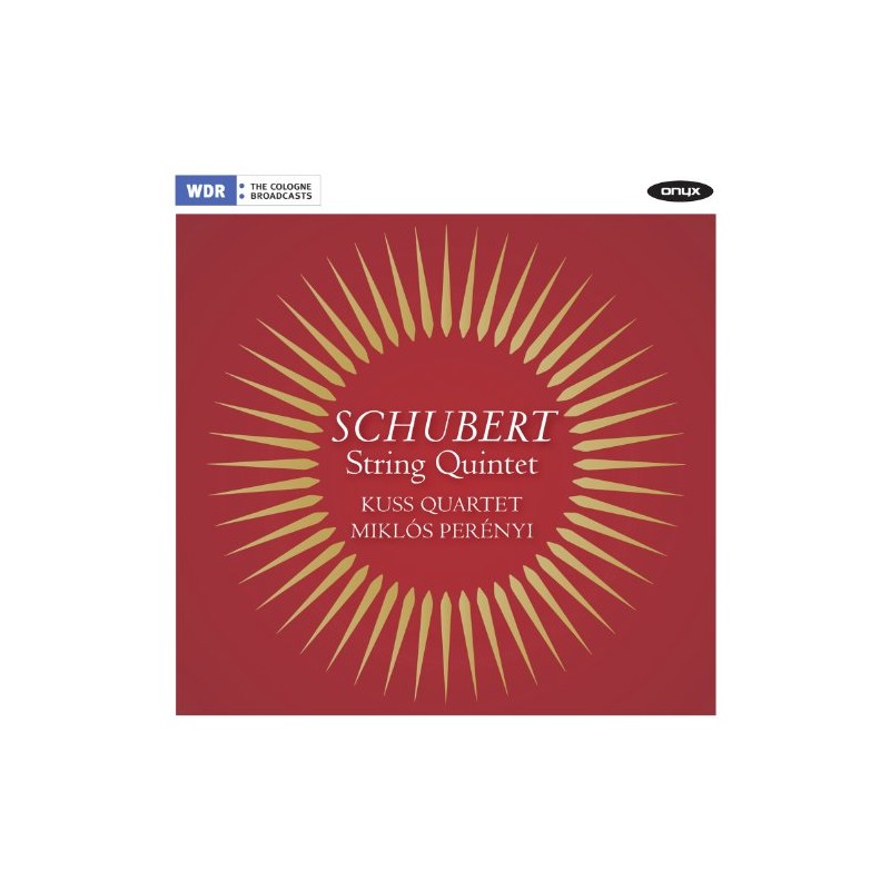 Schubert: String Quintet in C D956