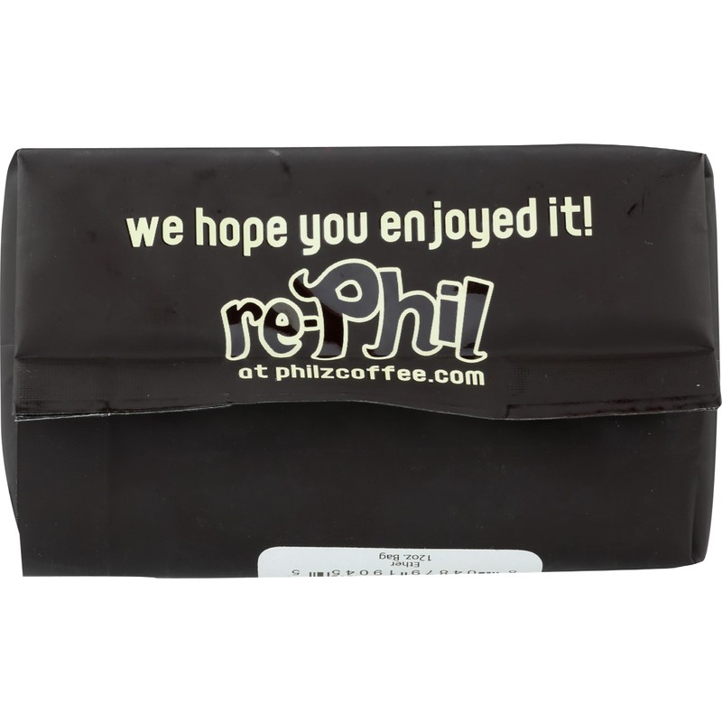 PHILZ COFFEE Ether Coffee, 12 OZ