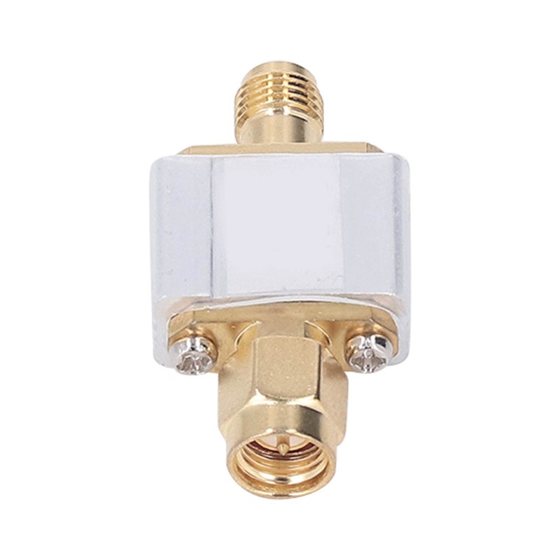 455MHz Bandpass Filter Low Insertion Loss Reduce Noise Aluminum Alloy