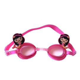 Unisex Children's Swimming Goggles Anti-Fog Waterproof Swimming Goggles Children Diving Goggles for Boys and Girls Protection No Leak Swimming Goggles Improved Comfort Swimming Goggles