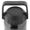 Giraffe Bottle Tower XL Hands Free Drinking System, Insulated Stainless