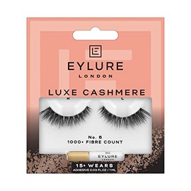 Eylure Luxe Cashmere No. 6