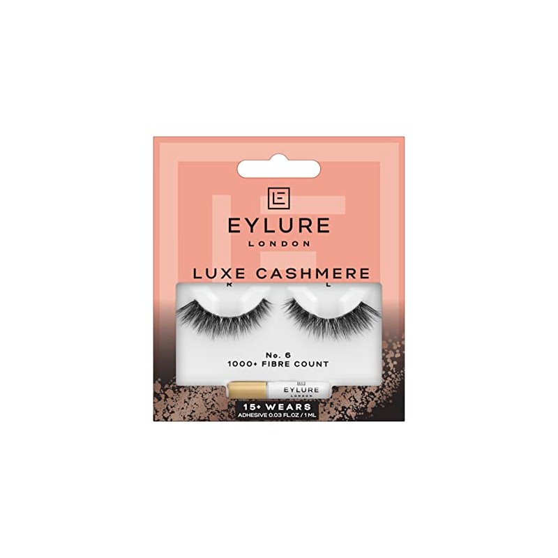 Eylure Luxe Cashmere No. 6