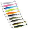 Njord Kalastus Zander Rubber Bait Set | Rubber Bait in