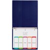 Avery 5 Tab Dividers for 3 Ring Binders, Customizable Table