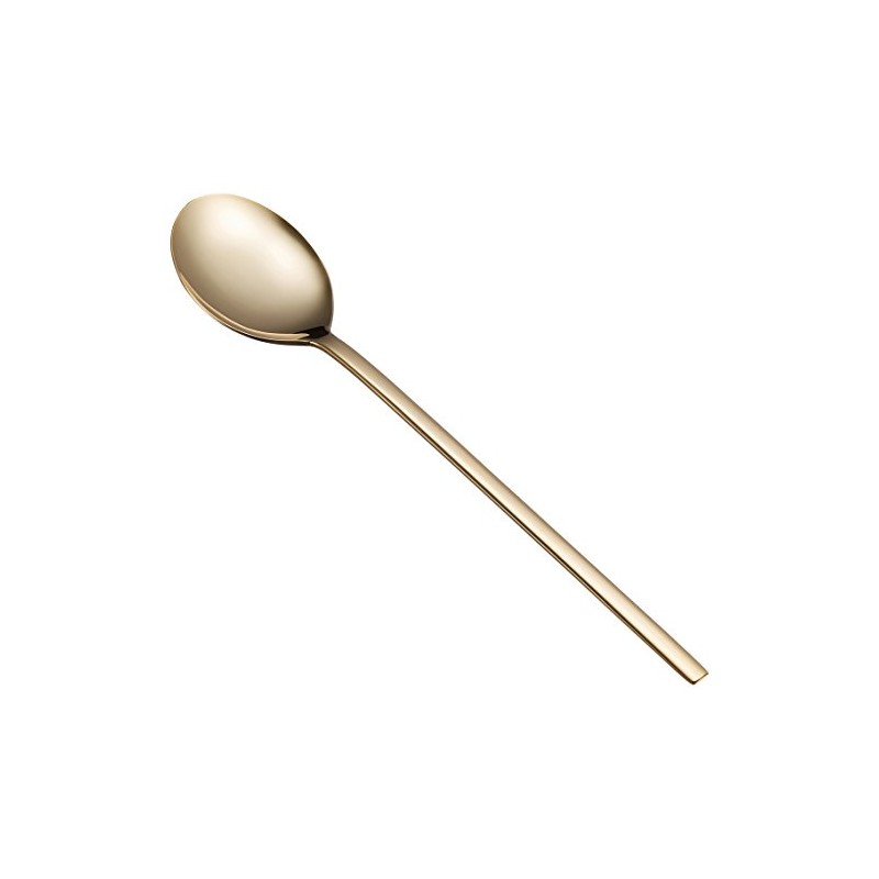 Endo Shoji TSP13 Bibimbap Spoon, 18-8 Stainless Steel, Made in